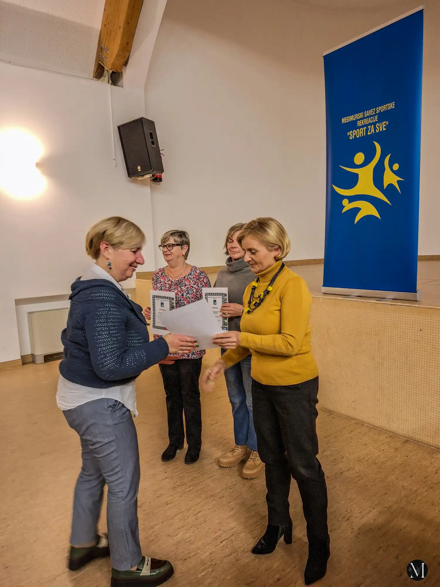 godišnja Skupština Međimurskog saveza sportske rekreacije „Spor t za sve“ (35)