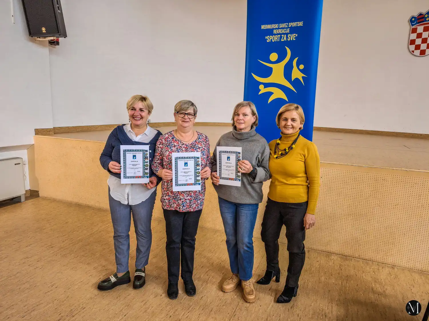 godišnja Skupština Međimurskog saveza sportske rekreacije „Spor t za sve“ (36)