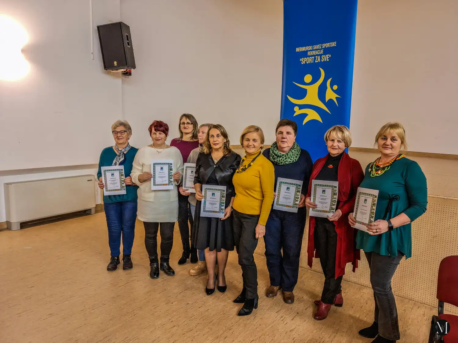 godišnja Skupština Međimurskog saveza sportske rekreacije „Spor t za sve“ (37)