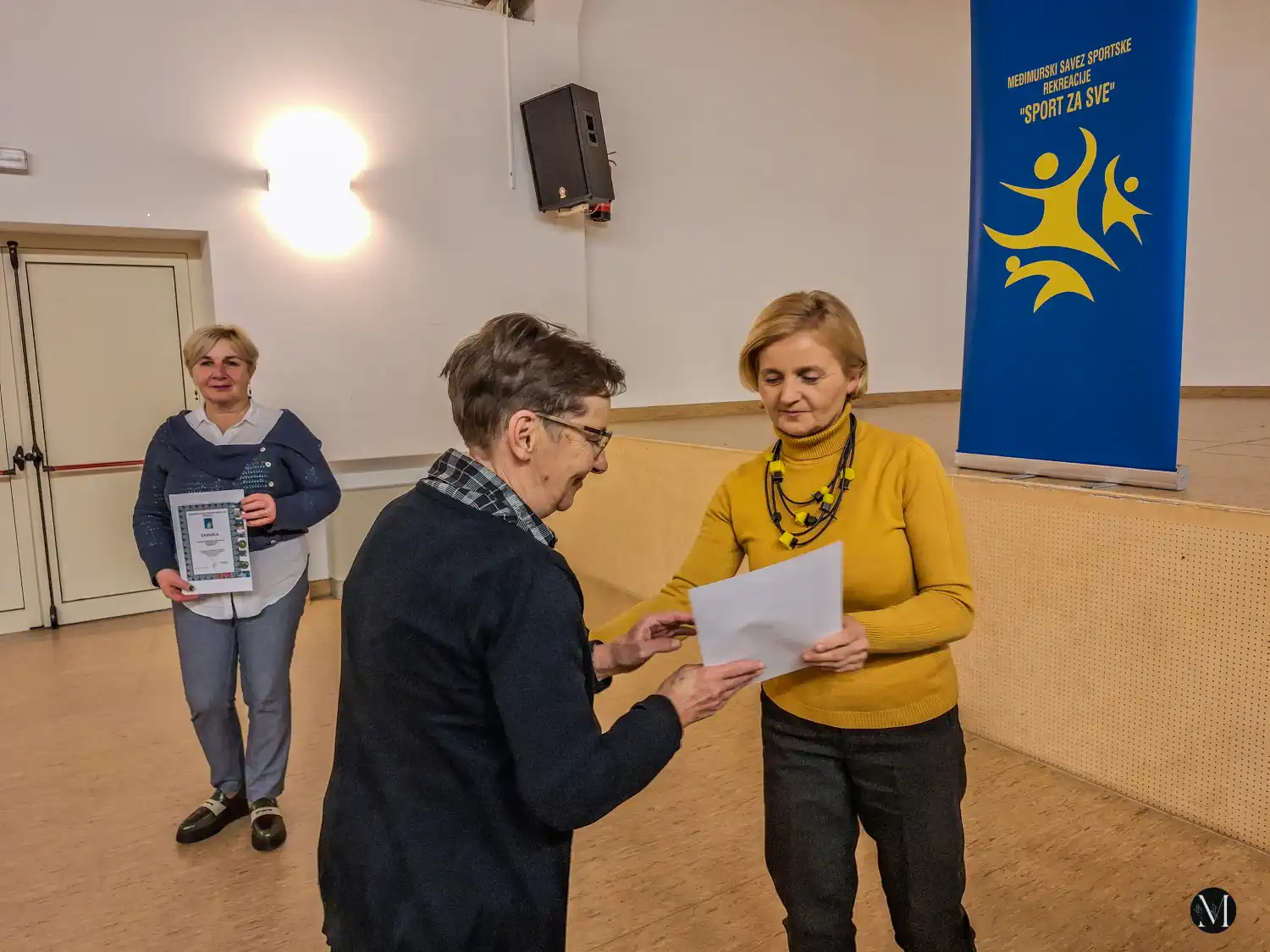 godišnja Skupština Međimurskog saveza sportske rekreacije „Spor t za sve“ (38)