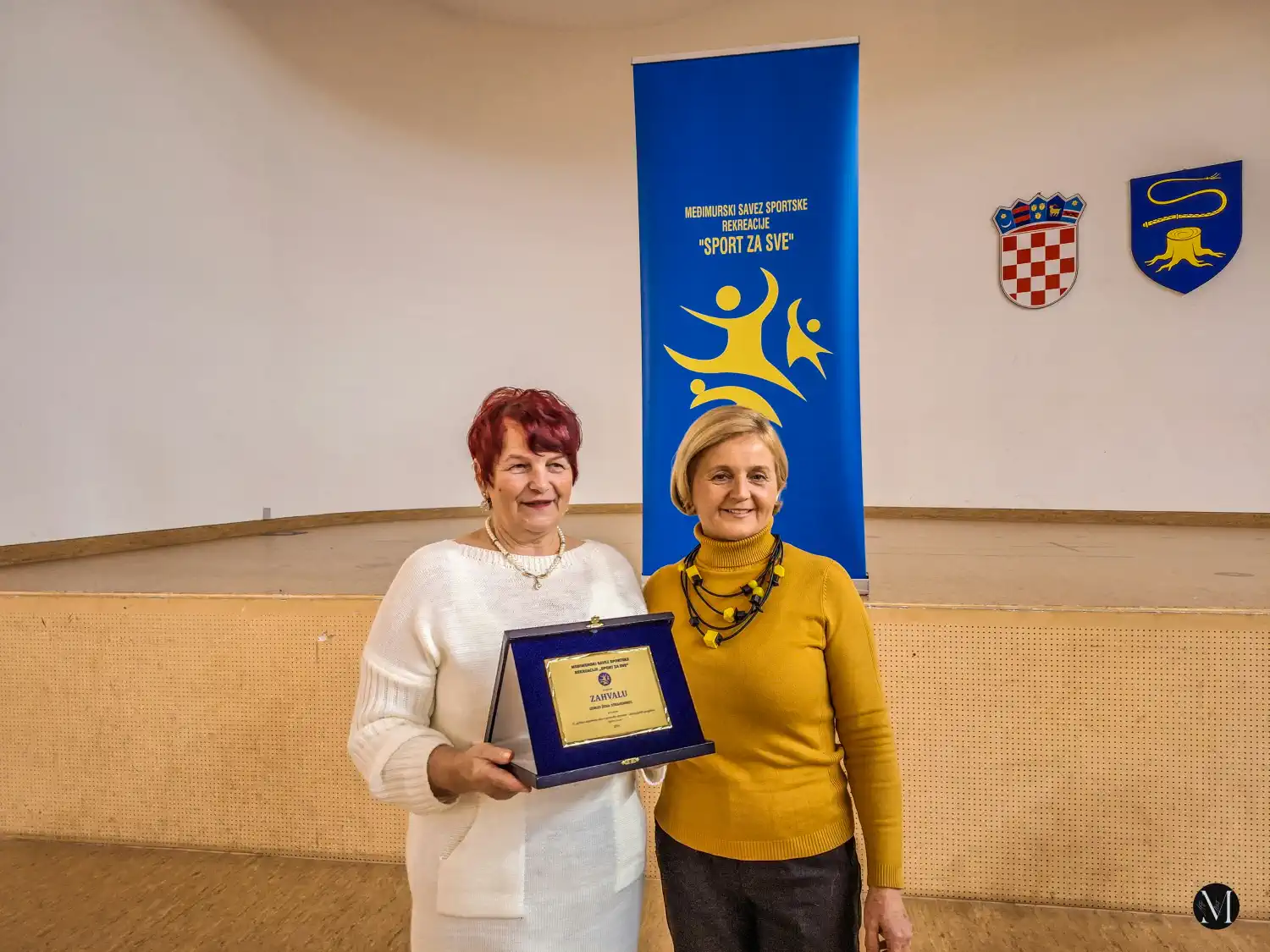 godišnja Skupština Međimurskog saveza sportske rekreacije „Spor t za sve“ (4)