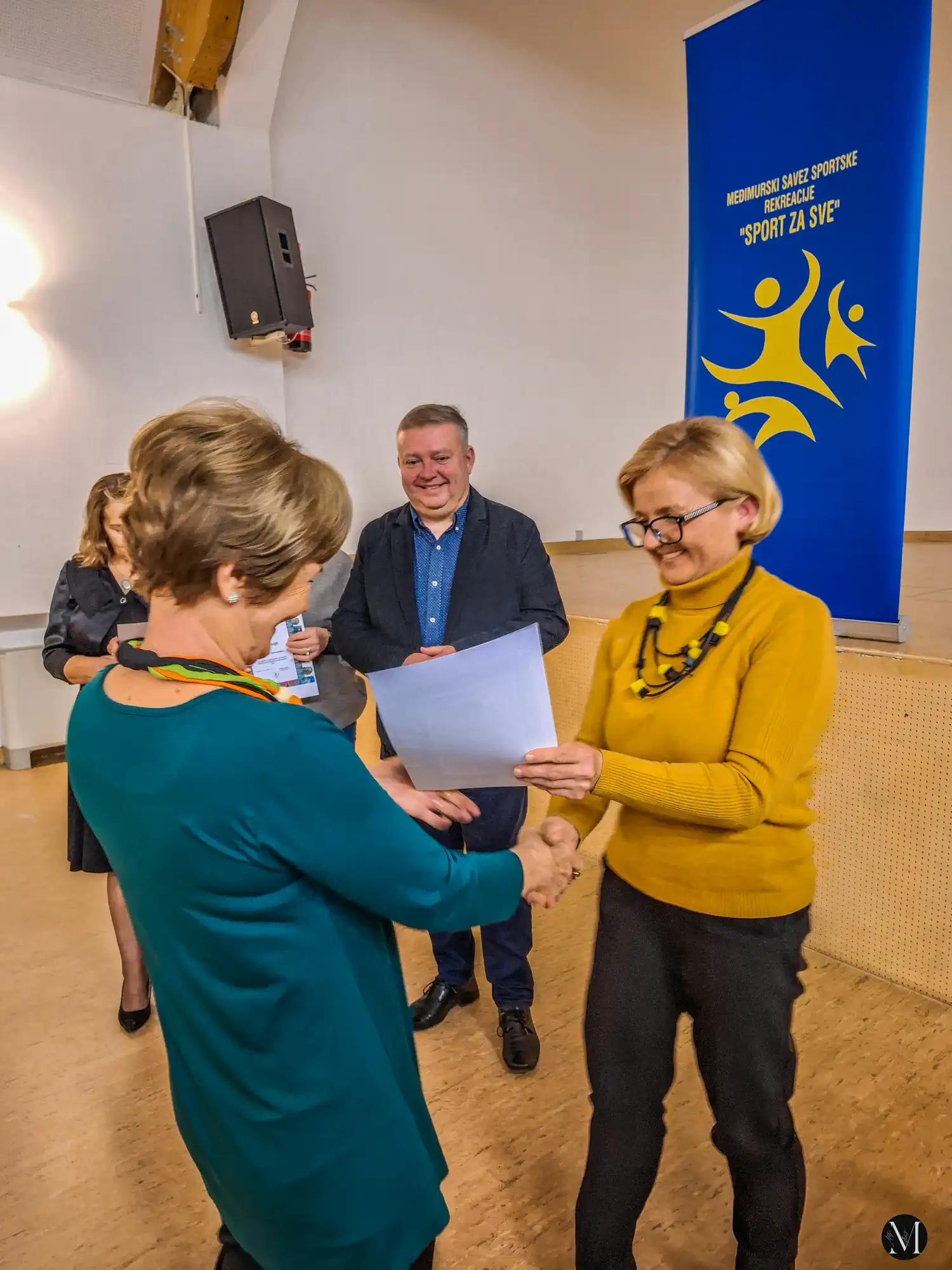 godišnja Skupština Međimurskog saveza sportske rekreacije „Spor t za sve“ (43)