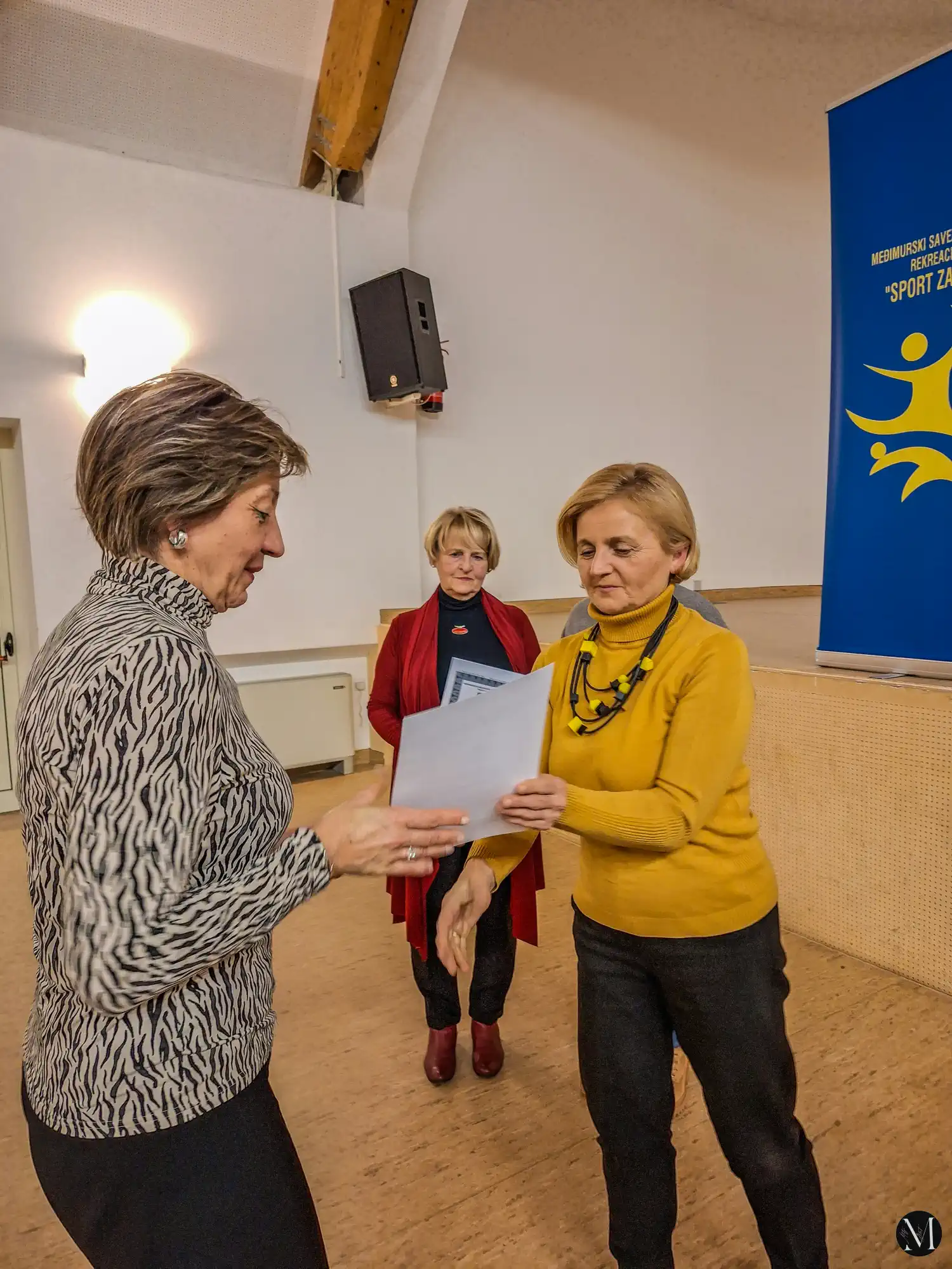 godišnja Skupština Međimurskog saveza sportske rekreacije „Spor t za sve“ (6)