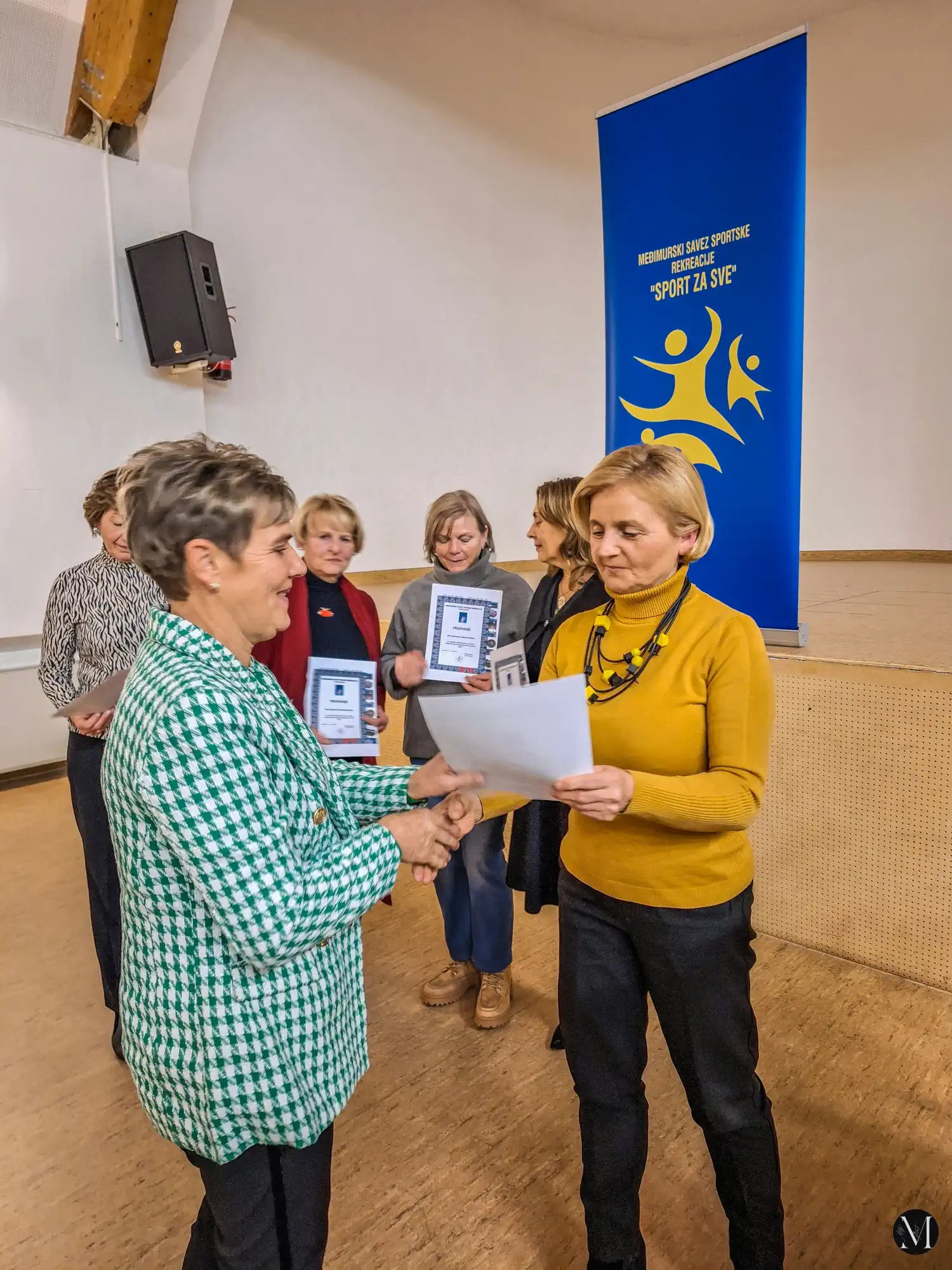 godišnja Skupština Međimurskog saveza sportske rekreacije „Spor t za sve“ (7)