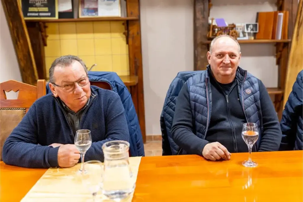 godišnja skupština Društva vinogradara i vinara ‘Hortus Croatiae’ Štrigova (10) godišnja skupština Društva vinogradara i vinara ‘Hortus Croatiae’ Štrigova (10)