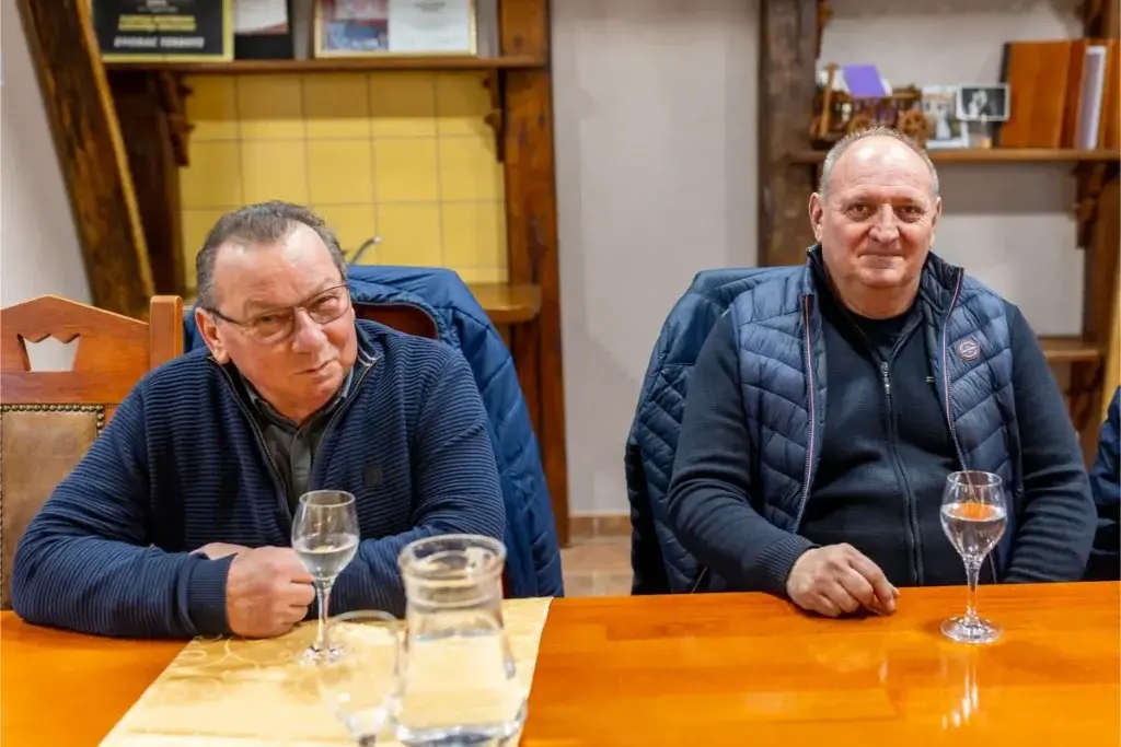 godišnja skupština Društva vinogradara i vinara ‘Hortus Croatiae’ Štrigova (20) godišnja skupština Društva vinogradara i vinara ‘Hortus Croatiae’ Štrigova (20)