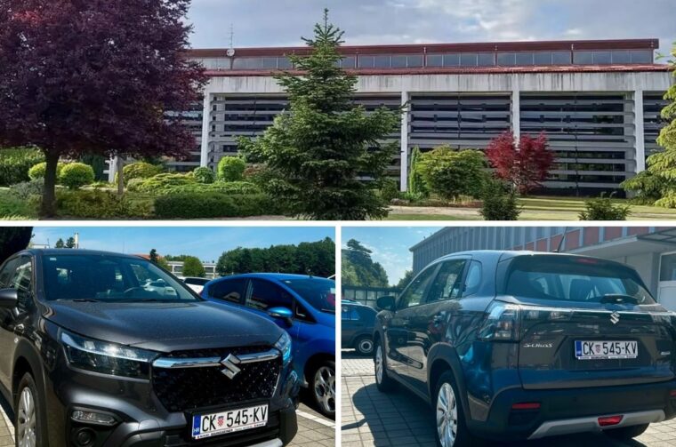 gospodarska cestovni promet