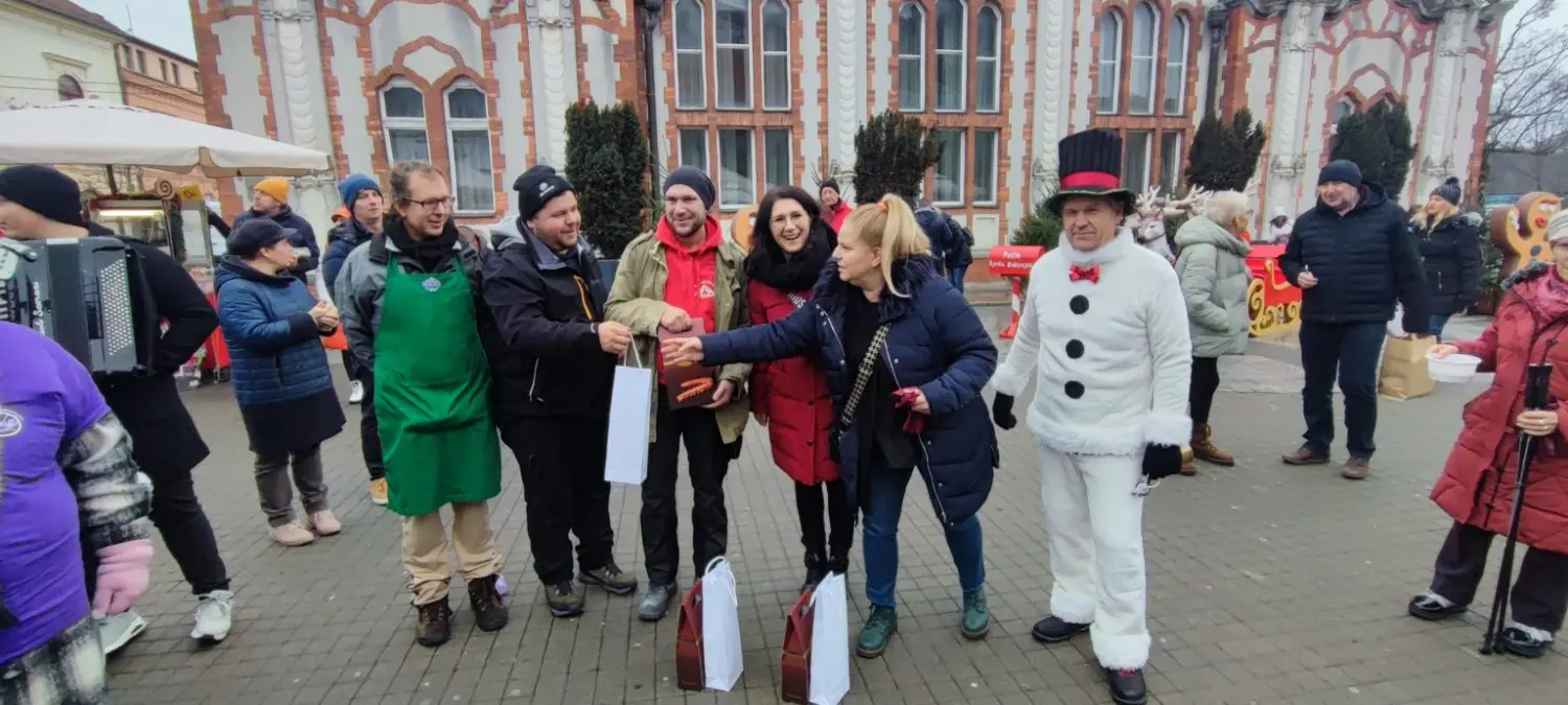 grad Čakovec, 3. subota došašća 2024 (1)