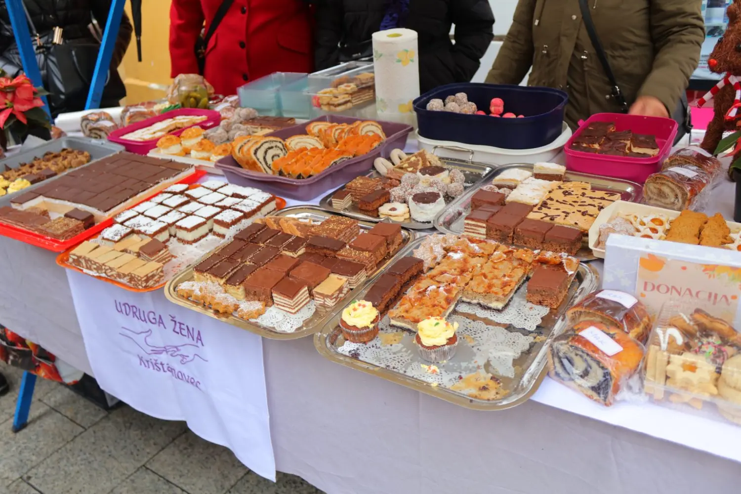 grad Čakovec, 3. subota došašća 2024 (10)