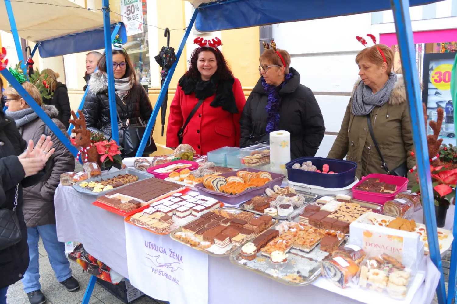 grad Čakovec, 3. subota došašća 2024 (11)