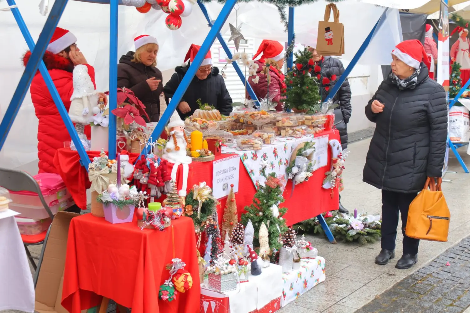 grad Čakovec, 3. subota došašća 2024 (12)