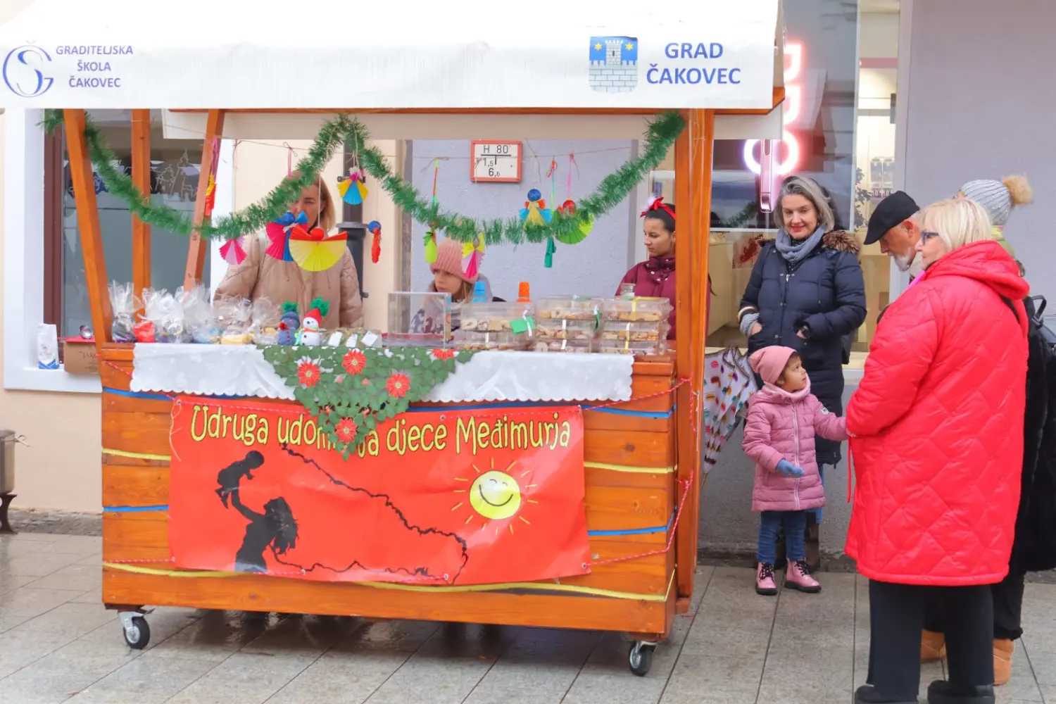 grad Čakovec, 3. subota došašća 2024 (13)