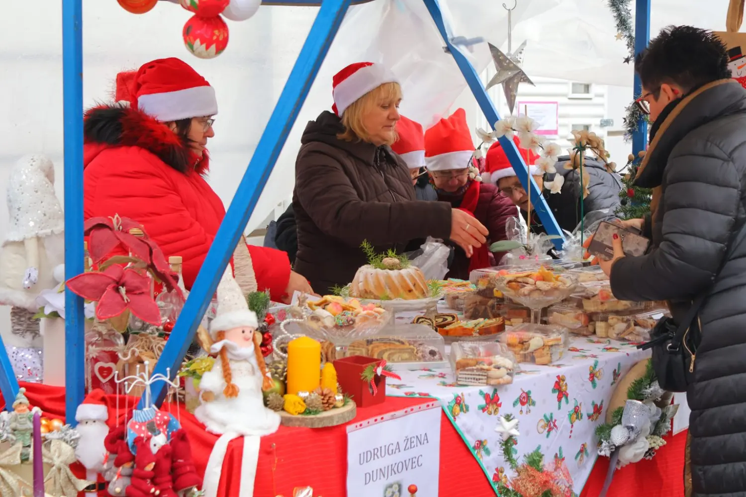grad Čakovec, 3. subota došašća 2024 (14)