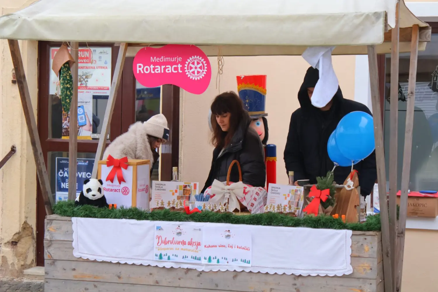 grad Čakovec, 3. subota došašća 2024 (15)