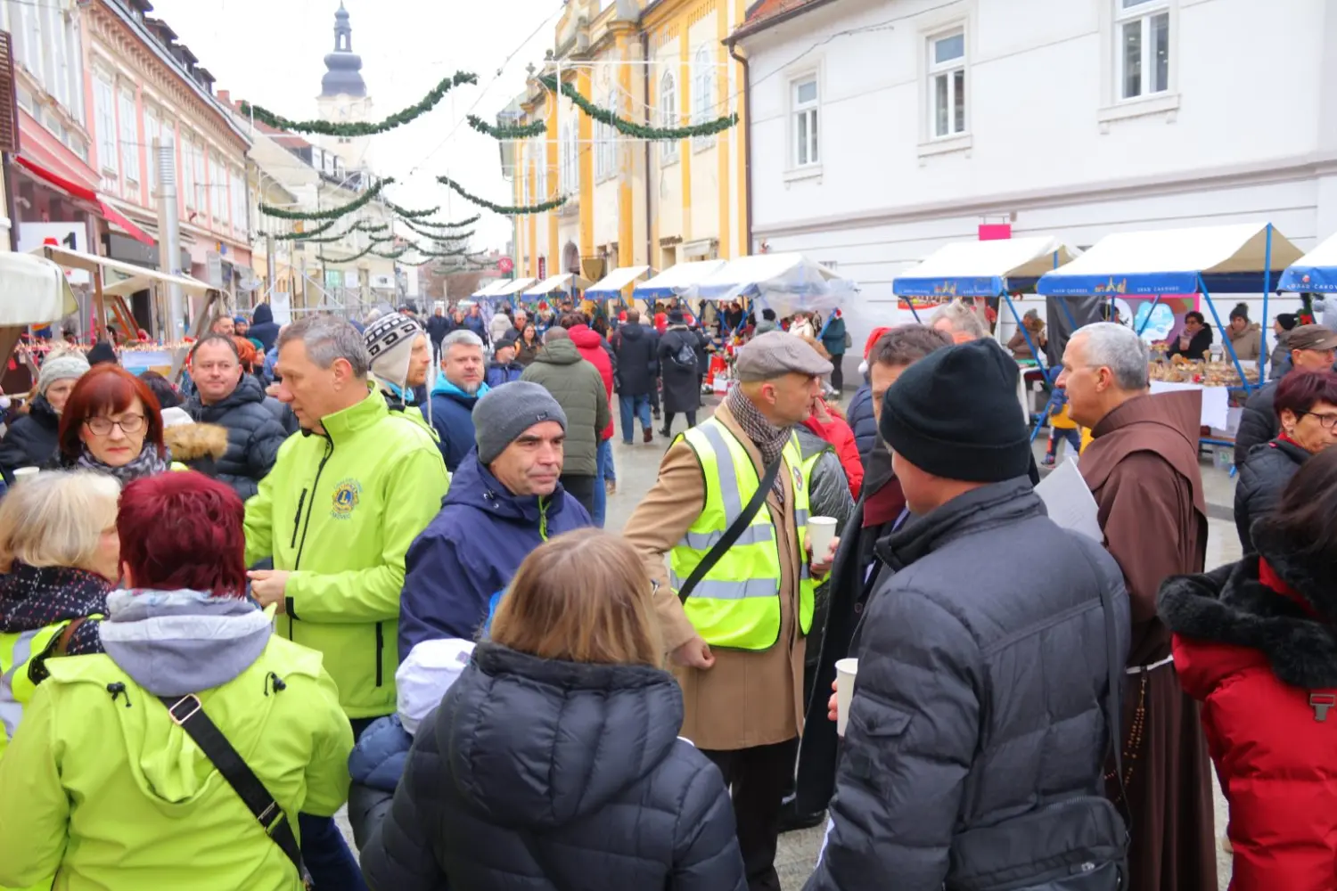 grad Čakovec, 3. subota došašća 2024 (21)