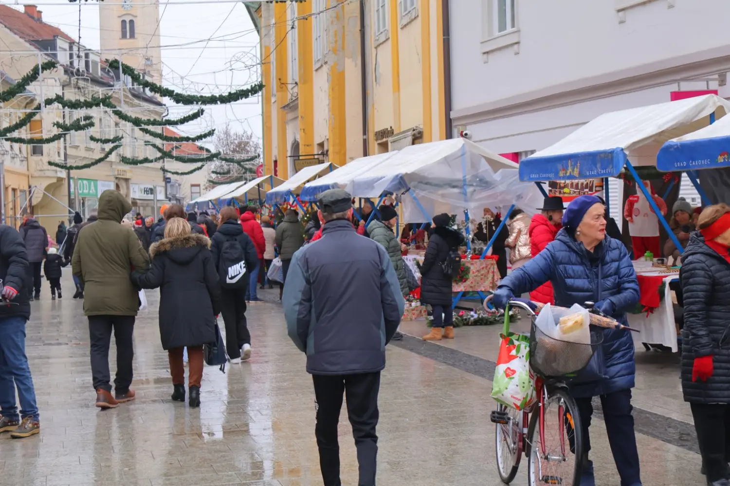 grad Čakovec, 3. subota došašća 2024 (23)