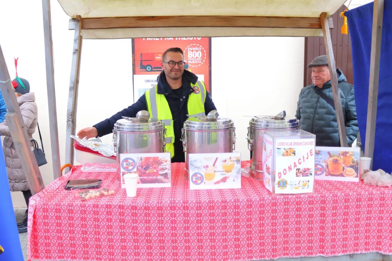 grad Čakovec, 3. subota došašća 2024 (25)