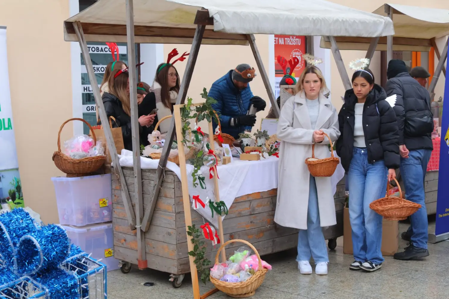 grad Čakovec, 3. subota došašća 2024 (27)