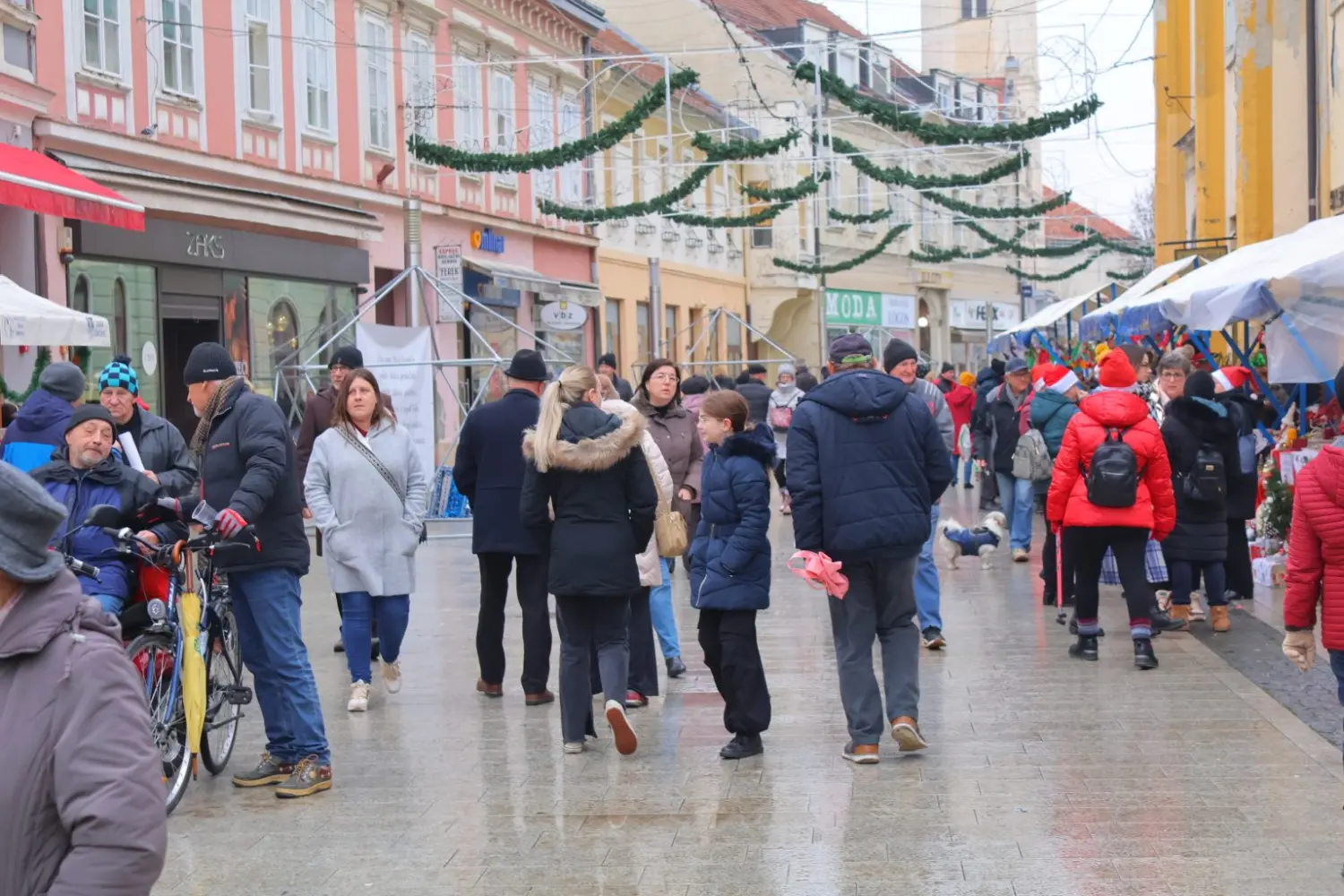 grad Čakovec, 3. subota došašća 2024 (28)
