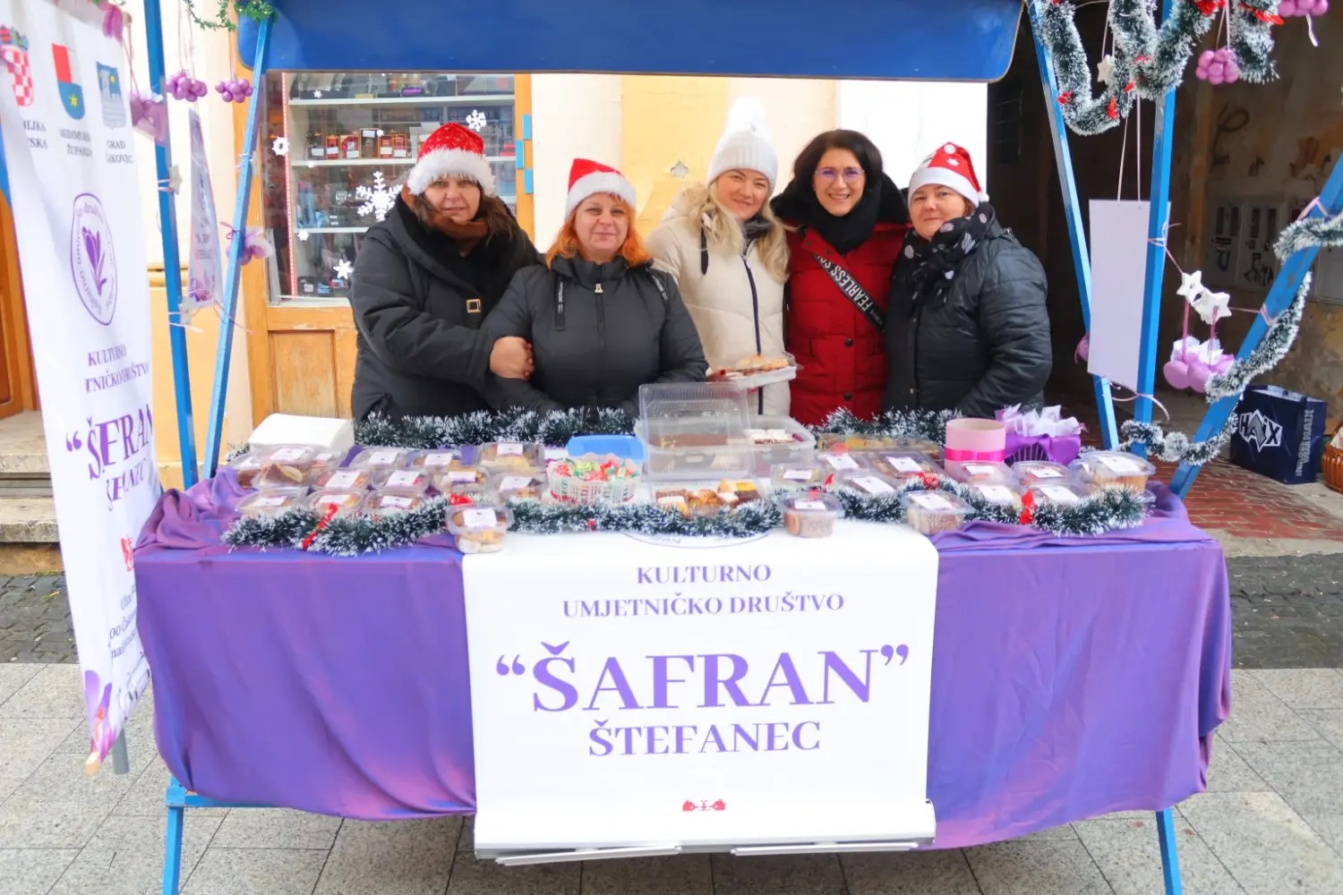 grad Čakovec, 3. subota došašća 2024 (3)