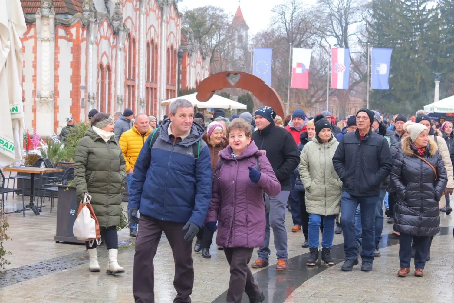 grad Čakovec, 3. subota došašća 2024 (30)