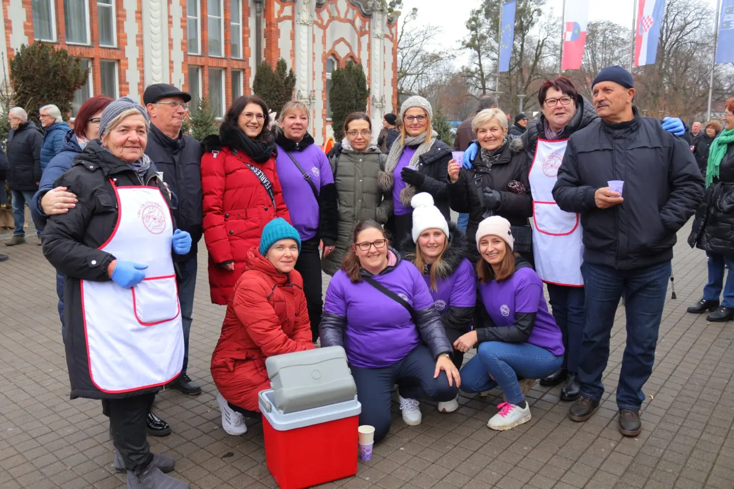 grad Čakovec, 3. subota došašća 2024 (34)