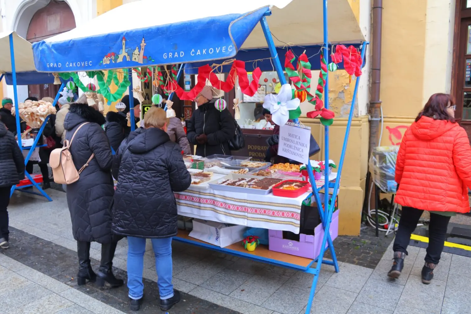 grad Čakovec, 3. subota došašća 2024 (4)