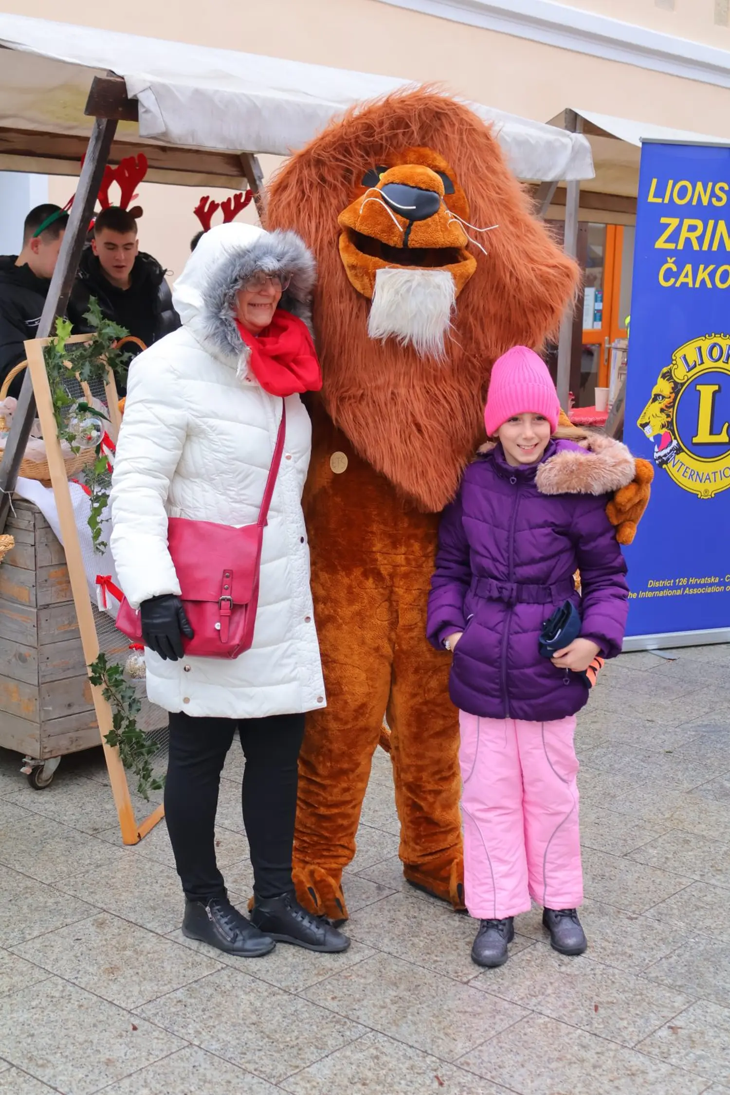 grad Čakovec, 3. subota došašća 2024 (41)