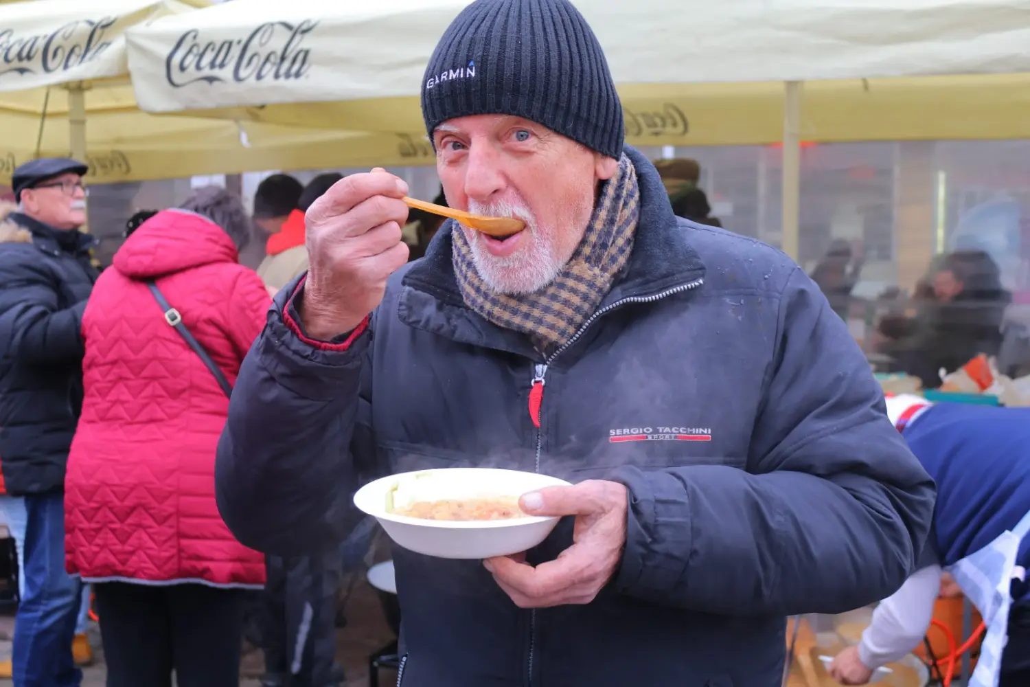 grad Čakovec, 3. subota došašća 2024 (43)