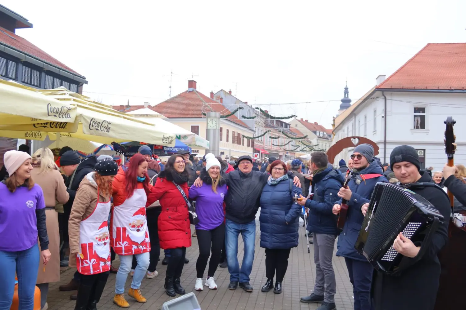 grad Čakovec, 3. subota došašća 2024 (44)