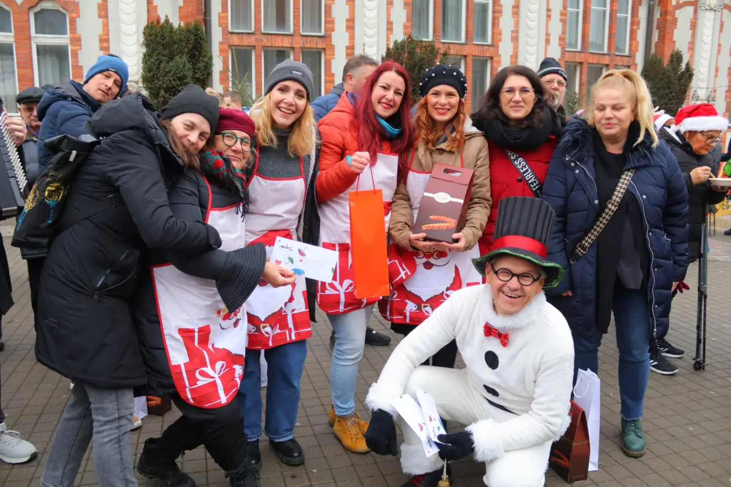 grad Čakovec, 3. subota došašća 2024 (48)