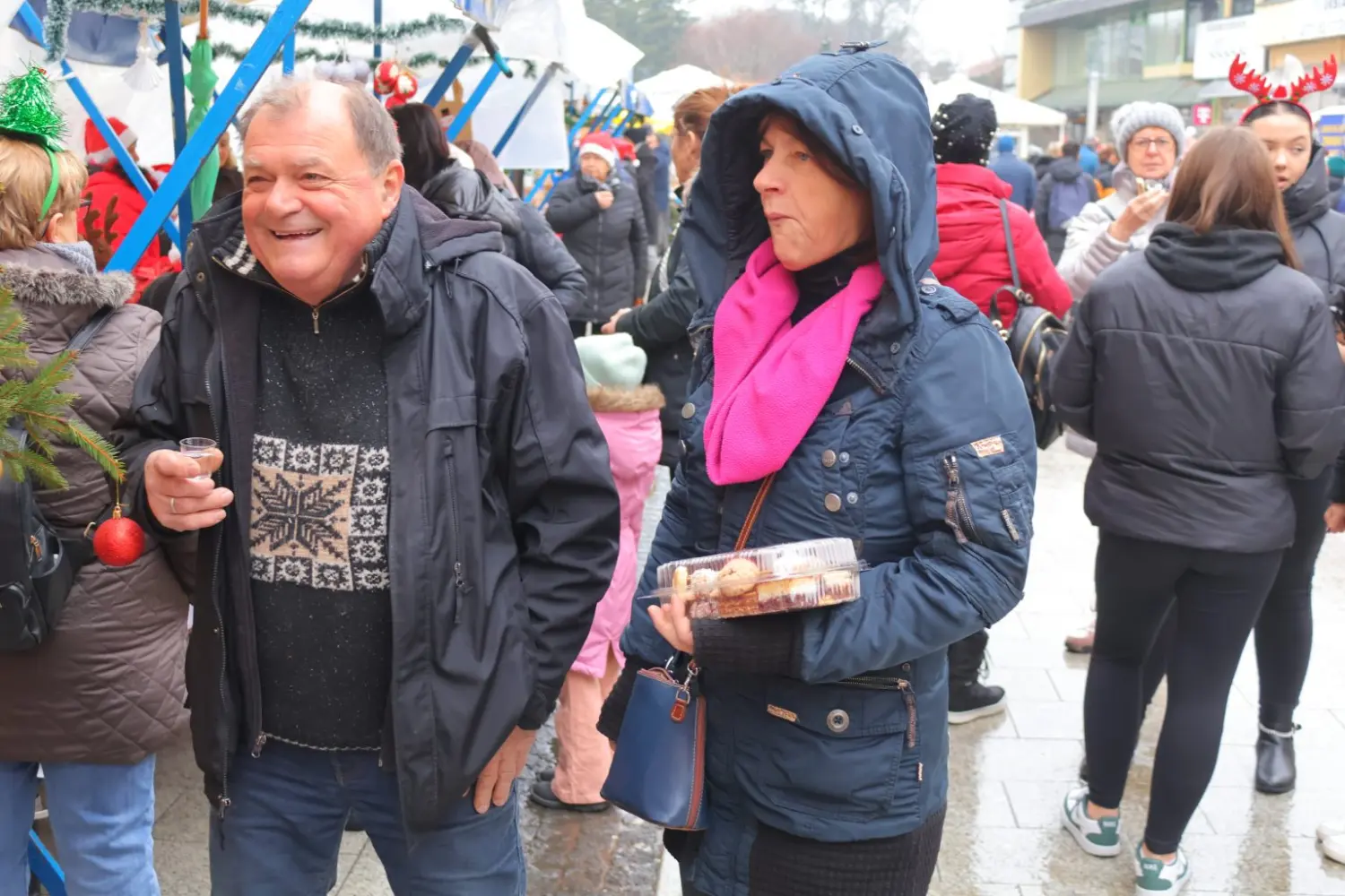 grad Čakovec, 3. subota došašća 2024 (5)