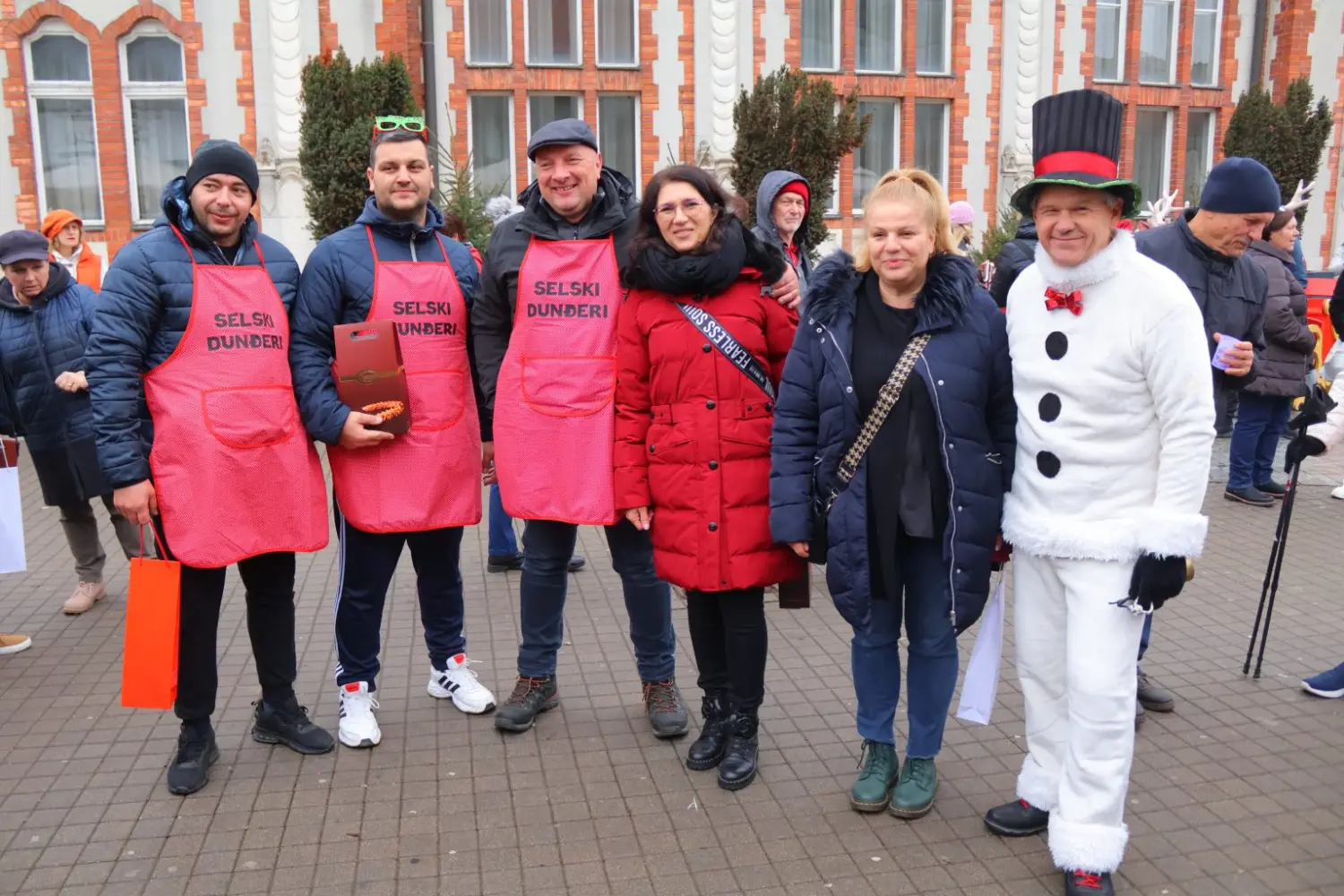 grad Čakovec, 3. subota došašća 2024 (51)