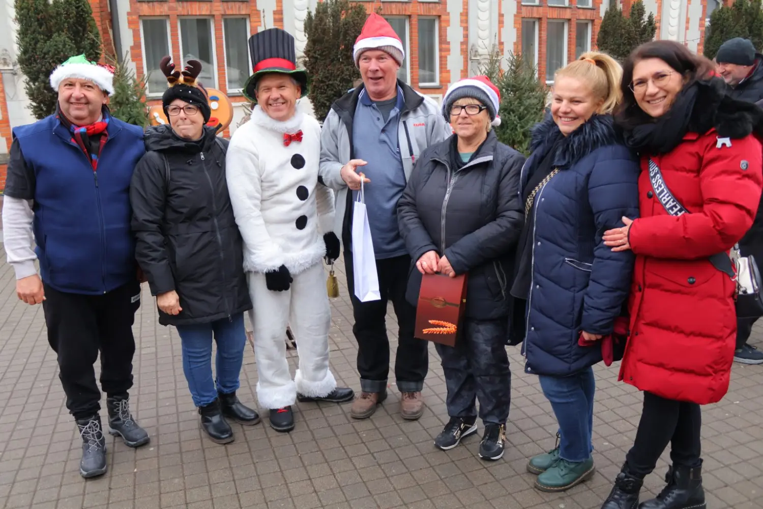 grad Čakovec, 3. subota došašća 2024 (53)