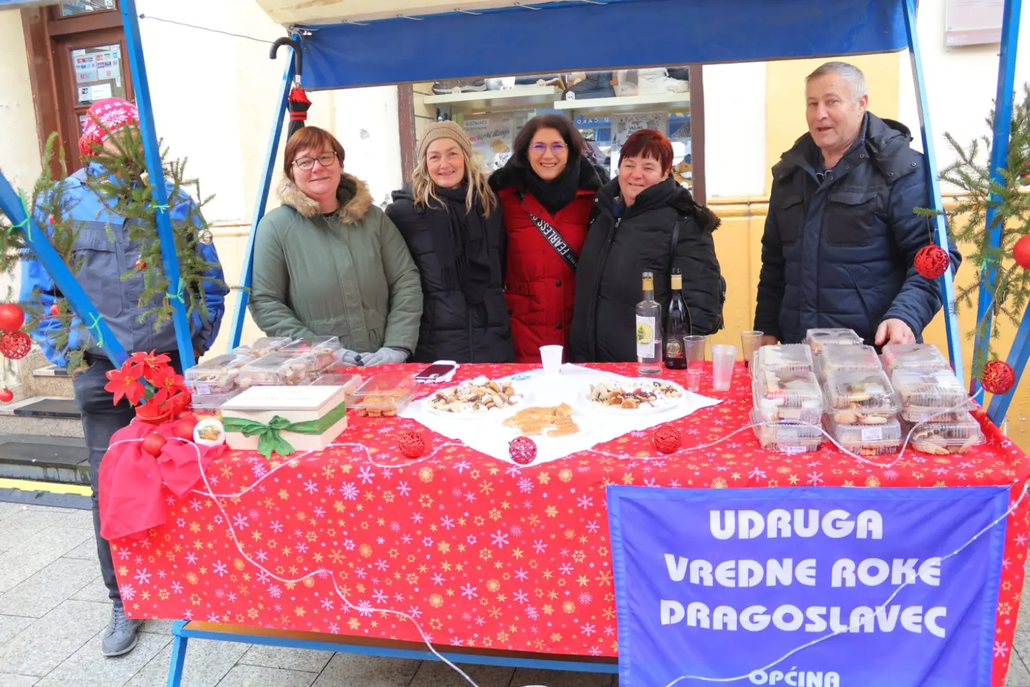 grad Čakovec, 3. subota došašća 2024 (6)