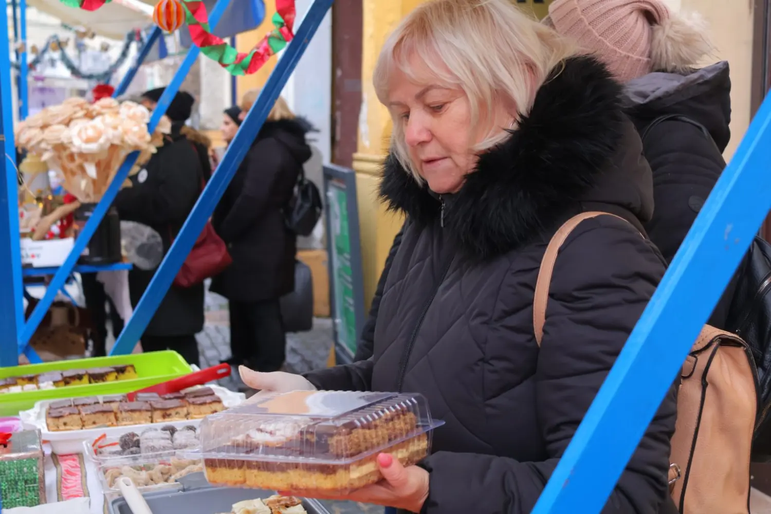 grad Čakovec, 3. subota došašća 2024 (9)