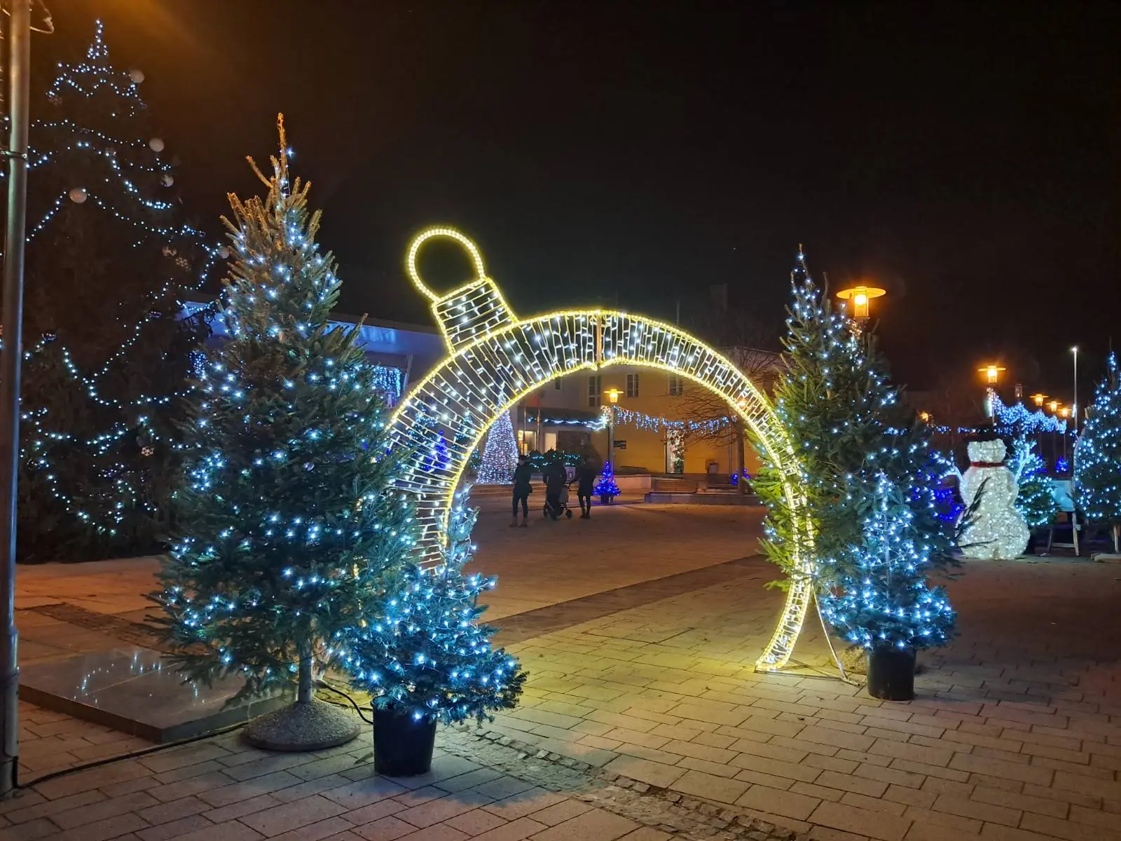 grad prelog božić (4)advent grad prelog božić (4)advent