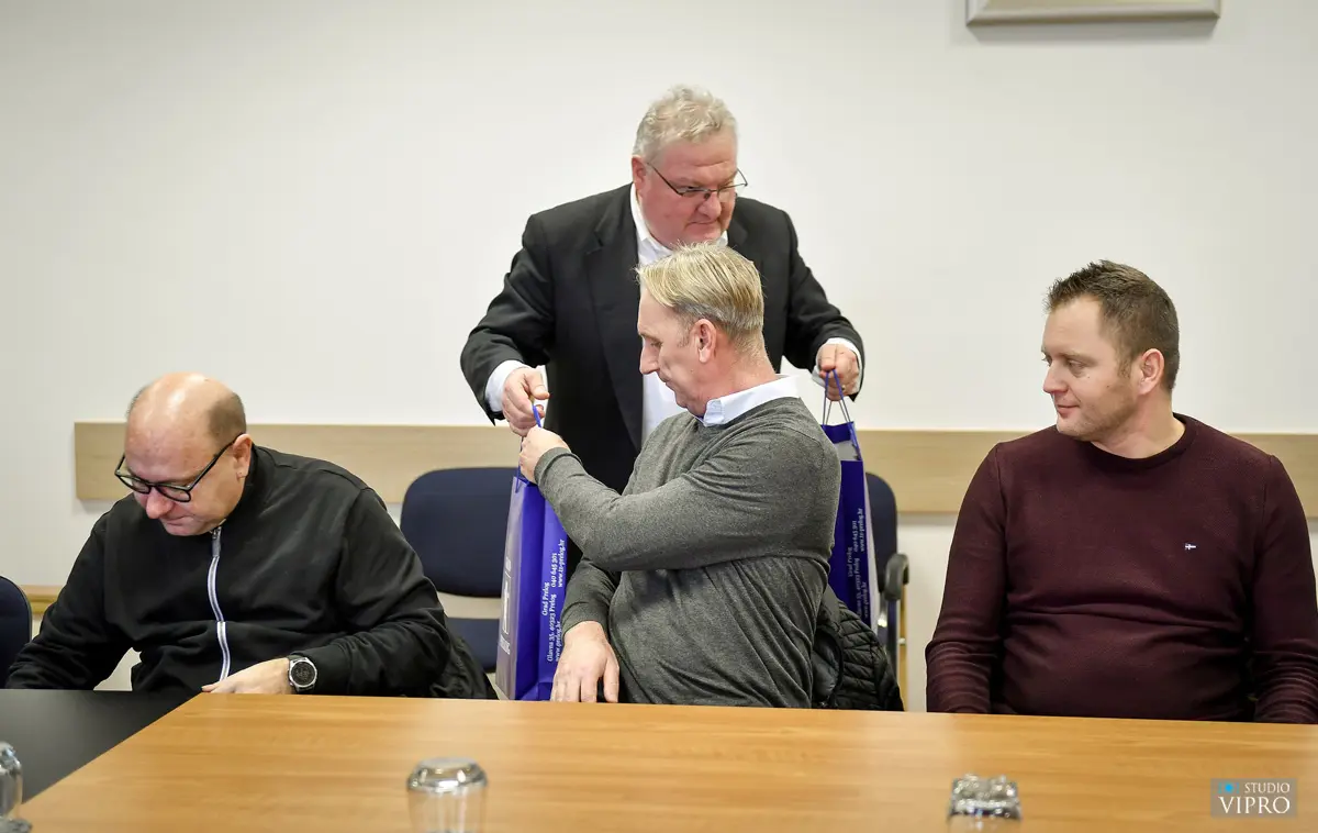 grad prelog, prijem za predstavnike javnih službi (15) grad prelog, prijem za predstavnike javnih službi (15)