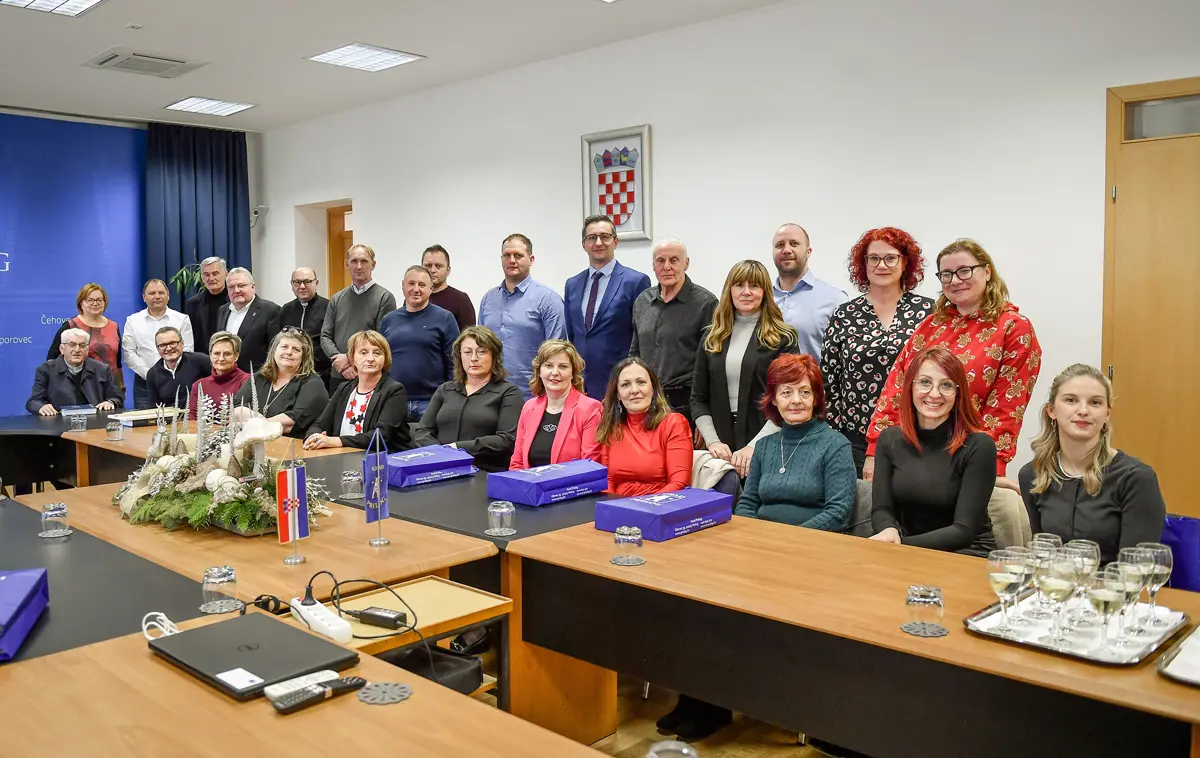 grad prelog, prijem za predstavnike javnih službi (2) grad prelog, prijem za predstavnike javnih službi (2)