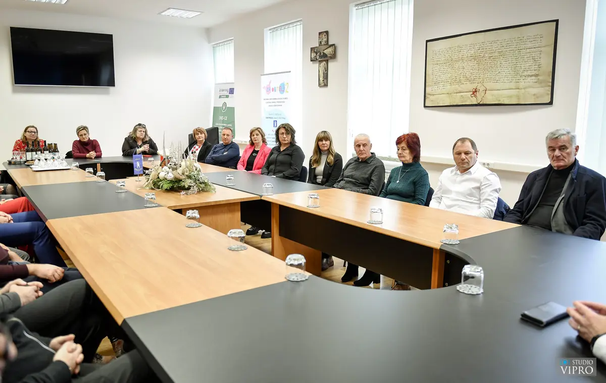 grad prelog, prijem za predstavnike javnih službi (4) grad prelog, prijem za predstavnike javnih službi (4)