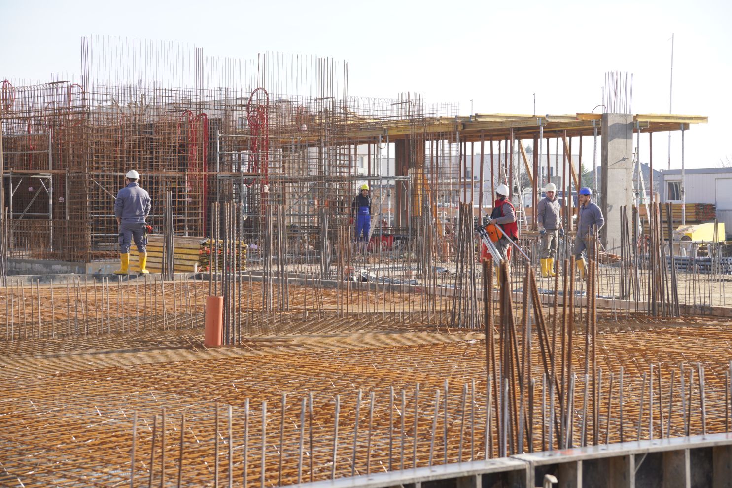 gradilište gradnja OŠ Nedelišće (32)