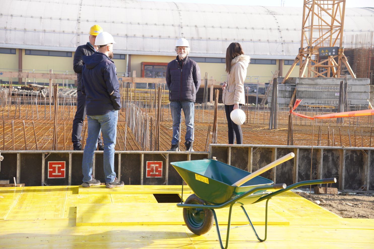 gradilište gradnja OŠ Nedelišće (33)