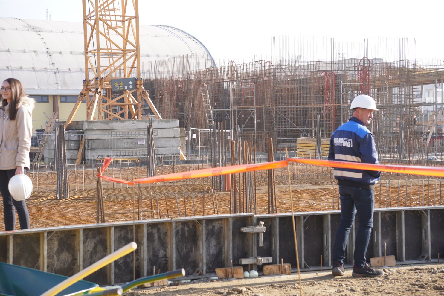 gradilište gradnja OŠ Nedelišće (34)