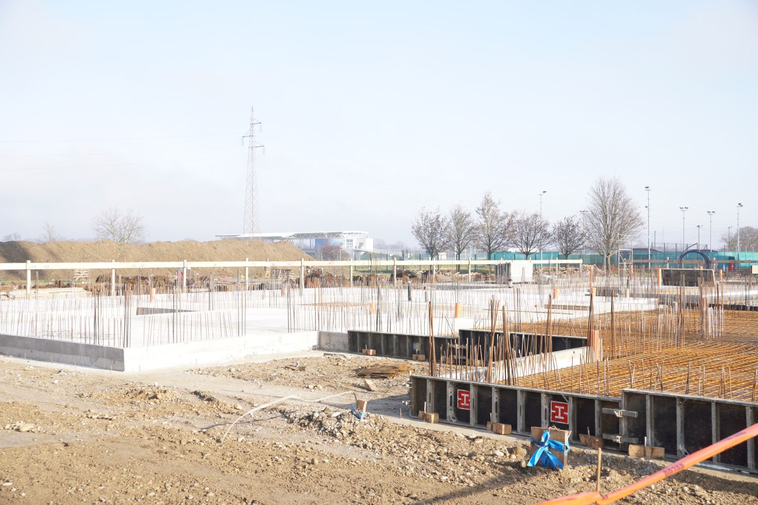 gradilište gradnja OŠ Nedelišće (35)