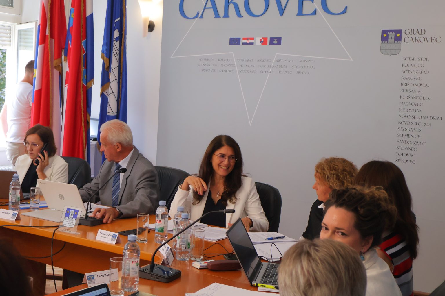 gradsko vijeće 5