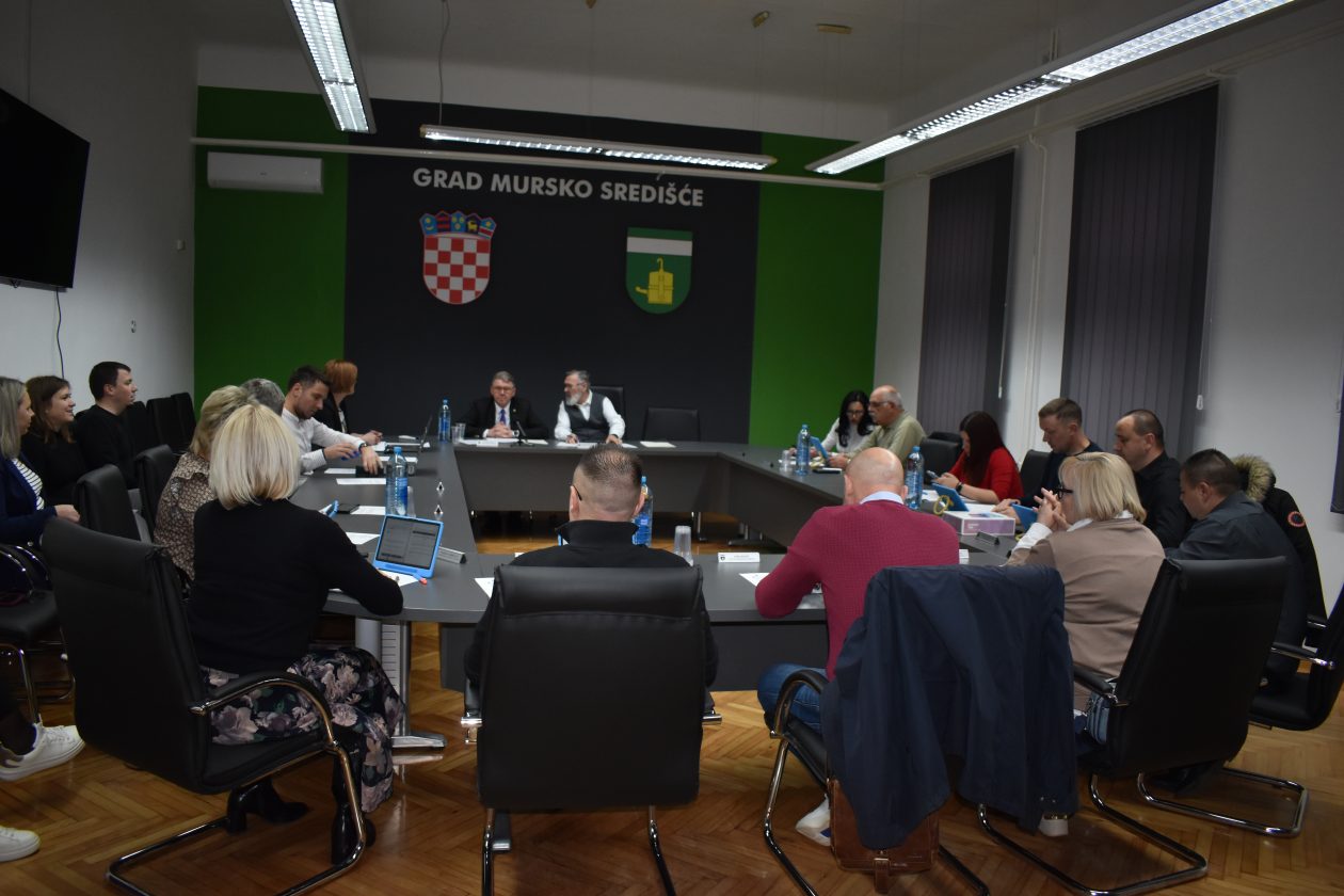 gradsko vijeće Mursko Središće (2) gradsko vijeće Mursko Središće (2)