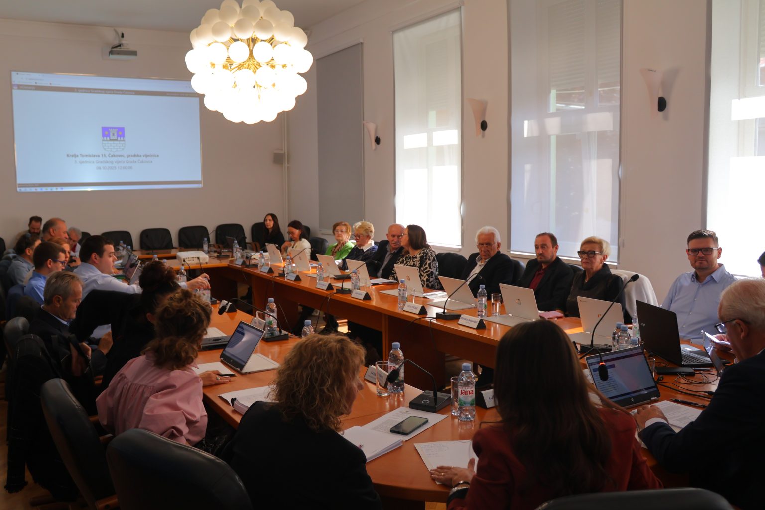 gradsko vijeće grada Čakovca (2) gradsko vijeće grada Čakovca (2)