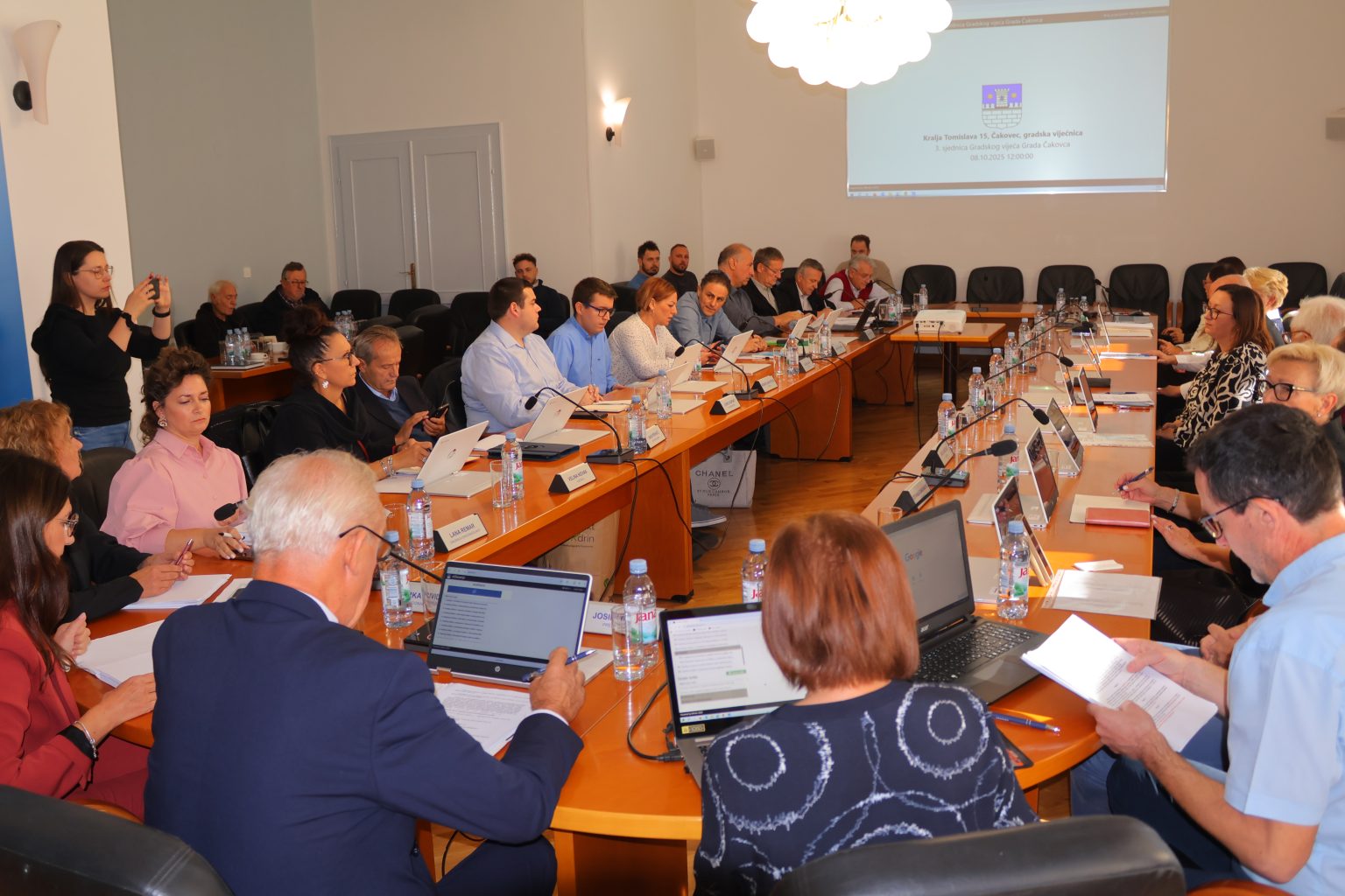 gradsko vijeće grada Čakovca (3) gradsko vijeće grada Čakovca (3)