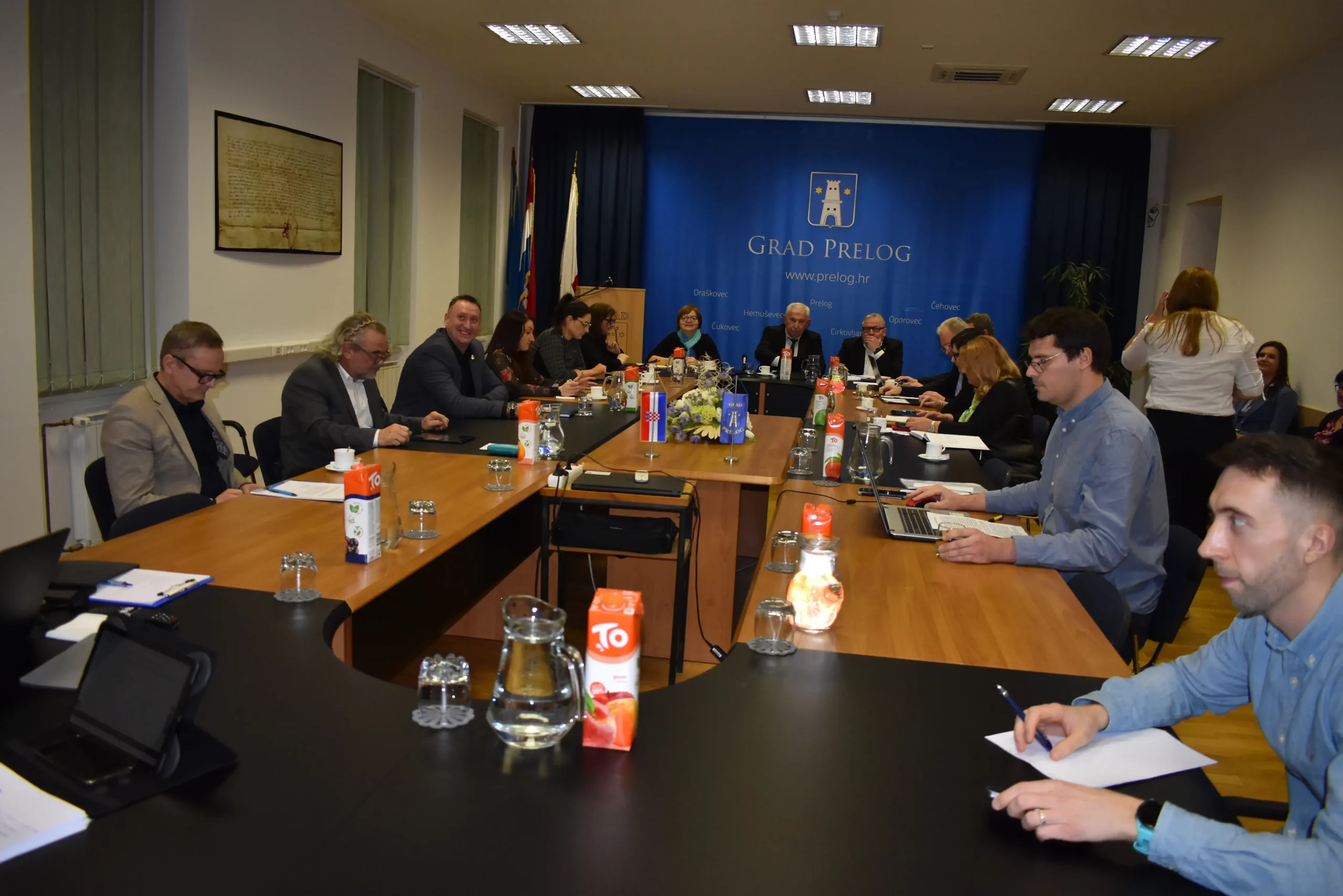 gradsko vijeće prelog, 27.2 (1)