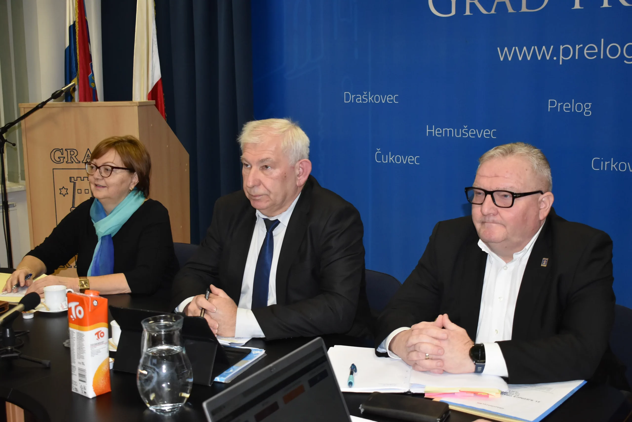 gradsko vijeće prelog, 27.2 (2)